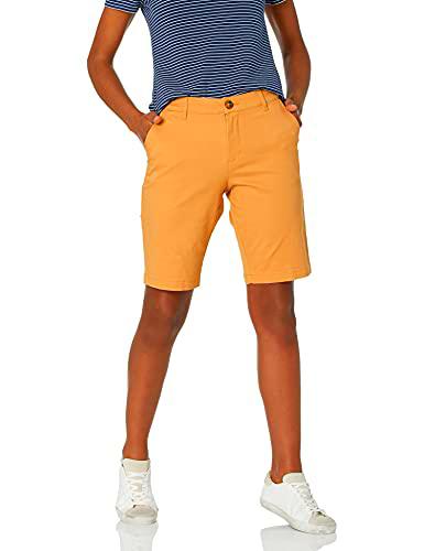 Amazon Essentials Bermudas de 25,4 cm de Entrepierna Pantalones Cortos