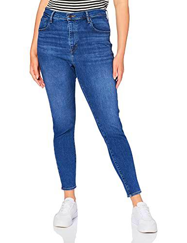 Levi's Mile High SS Venice FOR Real Plus Jeans, 44 Short para Mujer