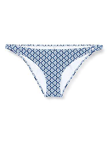 Pepe Jeans Charis Bottom Juego de Bikinis, Azul (Thames)