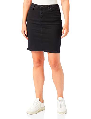 Amazon Essentials Classic 5-Pocket Denim Skirt Falda