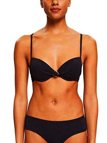 Esprit Bodywear Shelly Beach Push up Bikini, Black