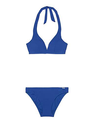 Marc O’Polo Body &amp; Beach W-Triangle Bikini Juego, Azul Marino