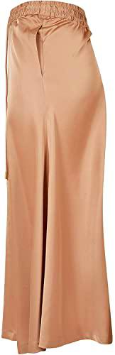 Urban Classics Skirt para Mujer Falda, Beige, XL