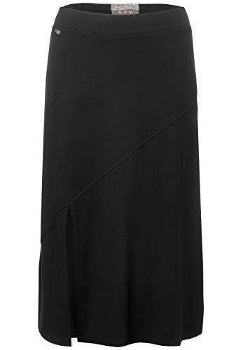 Street One 360686 Style Pepica Falda, Color Negro, 38 para Mujer