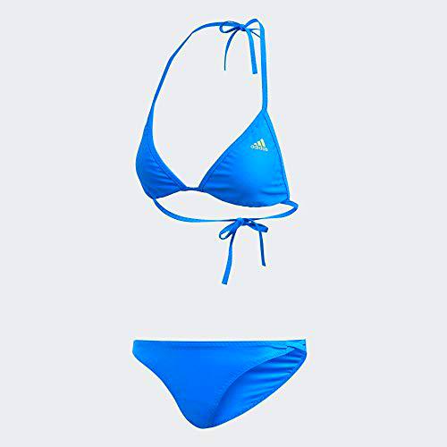 adidas BW Sol Bik Bikini, Mujer, Azuglo, 40