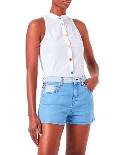 Love Moschino LM Cactus Pantalones Cortos Informales