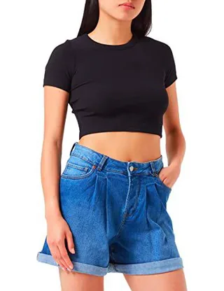 Jack & Jones Jjxx Jxalexa MW Akm2 Sn-Pantalones Cortos