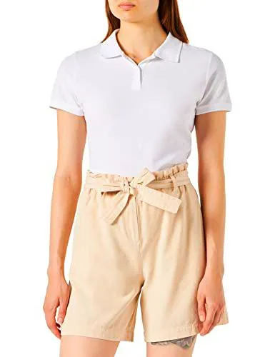 Marc O'Polo 204134015099 Pantalones Cortos, 756, 38 para Mujer