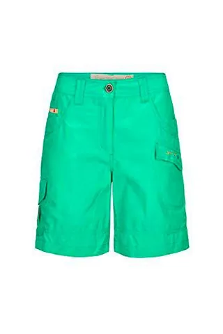 G.I.G.A. DX hira para Mujer-Bermuda prácticos Bolsillos-pantalón Corto con cinturón