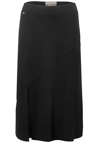 Street One 360686 Style Pepica Falda, Color Negro, 38 para Mujer