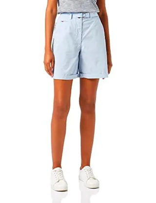 Tommy Hilfiger Cotton Twill Chino Short Pantalones Cortos