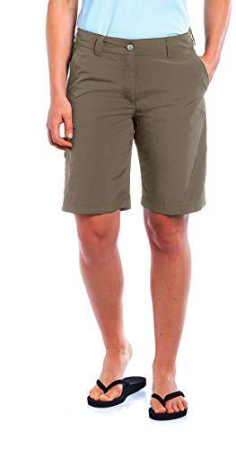 maier sports Bermuda Nidda - Pantalones Cortos para Mujer