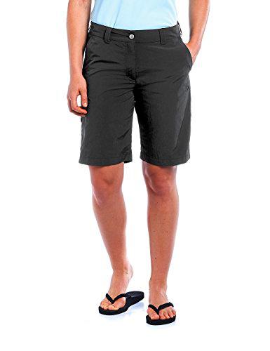 maier sports Bermuda Nidda - Pantalones Cortos para Mujer