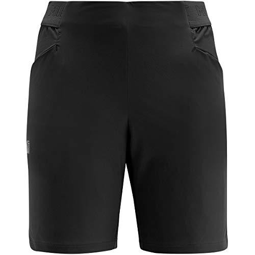 Millet - LTK Speed Short W - Pantalones Cortos de Senderismo para Mujer