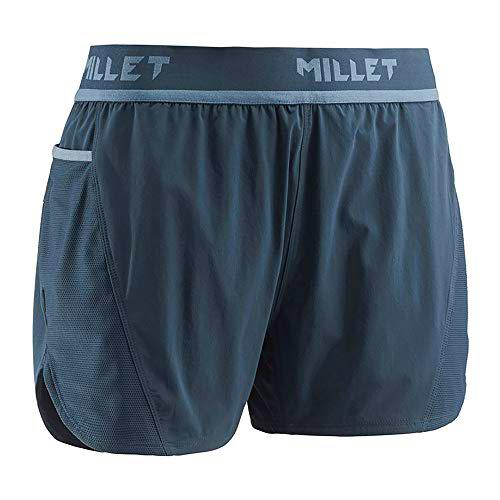 Millet - LTK Intense Short W -Pantalones Cortos para Mujer