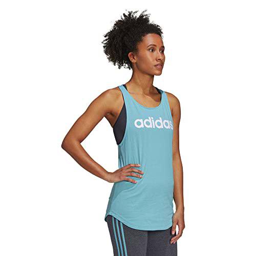 adidas Top sin Mangas Marca Modelo W Lin TK