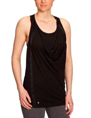 PUMA - Camiseta para Mujer, tamaño XS, Color Negro