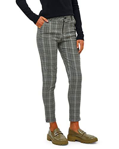 Minus Maddy Skirt, Falda, Para Mujer, Multicolor (9427 Black flower print), 48