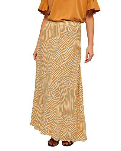 Peppercorn Nima Skirt, Falda, Para Mujer, Multicolor (4915P PRAIRIE SAND PR), M