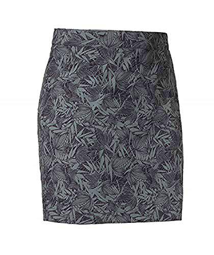 Schöffel Skort Montagu2 AOP Falda, Mujer, Castlerock, 46