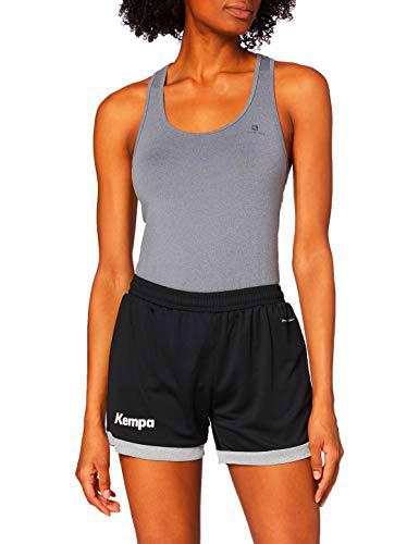 Kempa Core 2.0 Pantalón Corto de Equipacion, Mujer