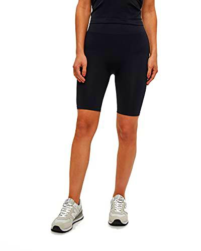Minus Mira shorts, Pantalón corto para Mujer, Negro (100 Black), XL/XXL