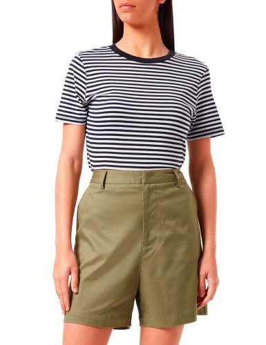 Scotch &amp; Soda Maison Abott Chino Organic Cotton Twill Short Pantalones Cortos