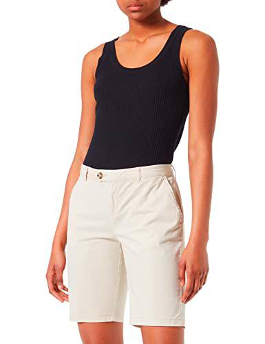 Timezone Short Pantalones Cortos DaliaTZ, Linen Beige