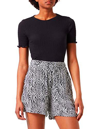 ICHI Ihmarrakech AOP Sho3 Pantalones Cortos Informales