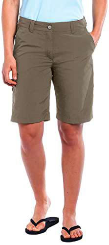 maier sports Bermuda Nidda - Pantalones Cortos para Mujer