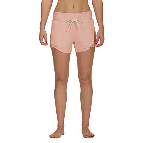 Hurley W Chill Sleece Short Pantalones Cortos, Mujer
