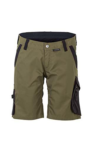 Planam 6465044 Norit - Pantalones cortos para mujer