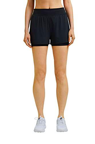 ESPRIT Sports 051EI1C304 Pantalones Cortos Deportivos