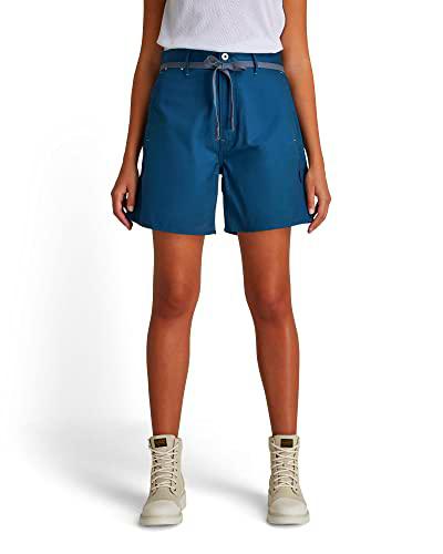 G-STAR RAW Shorts Lynton Pantalones Cortos, Azul (Nitro A504-1861)