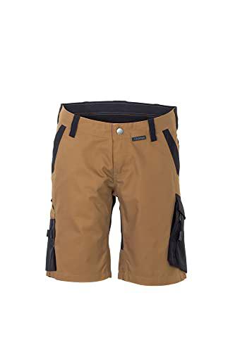 Planam 6463040 Norit - Pantalones cortos para mujer
