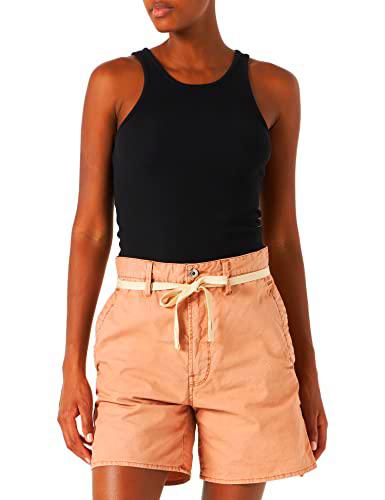 G-STAR RAW Shorts Lynton Pantalones Cortos, Pink (Tuscany GD 9740-C984)