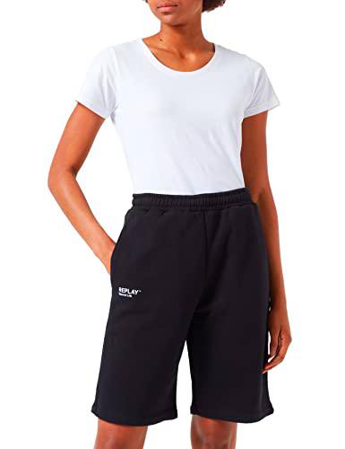 REPLAY W8595 .000.23040P Pantalones Cortos Informales