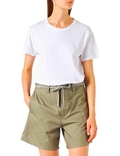 G-STAR RAW Shorts Lynton Pantalones Cortos, Green (Shamrock A504-2199)