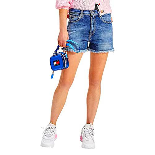 Tommy Jeans Hotpant Denim Short AMBC Pantalones Cortos de Jean