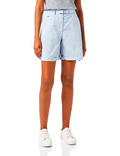 Tommy Hilfiger Cotton Twill Chino Short Pantalones Cortos