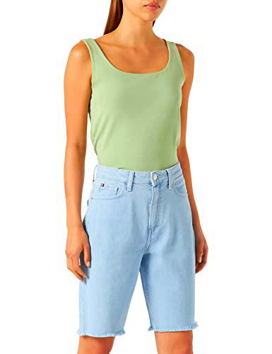 Tommy Hilfiger Dnm Classic Straight Short Aby Pantalones Cortos