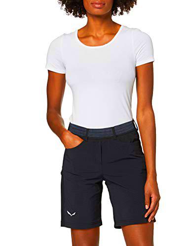 Salewa Puez 3 DST W Shorts Pantalones Cortos, Mujer