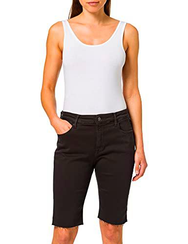 REPLAY Luzien Short Pantalones Cortos, 998 Nearly Black