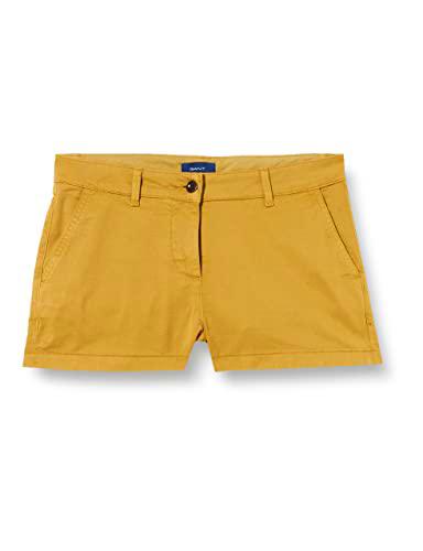 GANT D2. Sunfaded Shorts Pantalones Cortos de Vestir