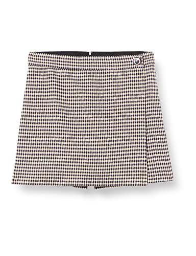 Pinko Salento Short Vichy Stretch Pantalones Cortos