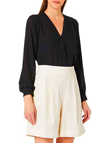 BOSS C_tafy 10233870 01 Pantalones Cortos, Color Blanco Abierto