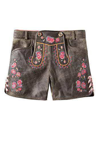 Stockerpoint Hose Nadjana Pantalones Cortos, Pizarra Vintage