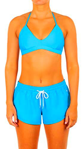 Hurley Phantom Solid-Bañador Corto (6,3 cm) Pantalones