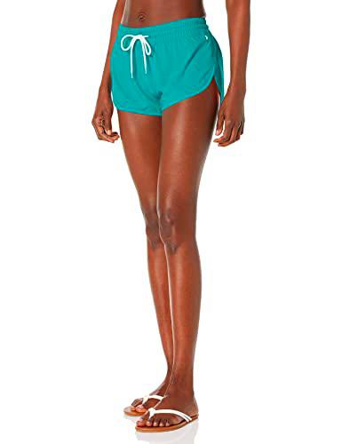 Hurley Phantom Solid-Bañador Corto (6,3 cm) Pantalones