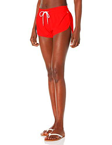Hurley Phantom Solid-Bañador Corto (6,3 cm) Pantalones